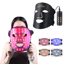 Load image into Gallery viewer, LED-Light-Therapy-Face-Mask

