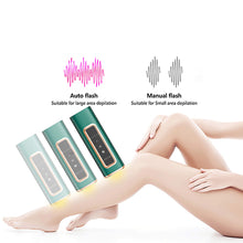 Load image into Gallery viewer, Sapphire IPL Laser Hair Removal Device | Xanxan | at Home Hair Removal
