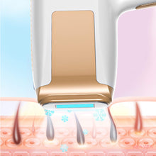 Load image into Gallery viewer, ingrown hair removal device handset for beauty 
