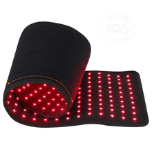 Load image into Gallery viewer, red-infrared-light-therapy-belt-350-leds-660nm-850nm-for-pain-relief-and-weight-loss
