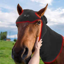 Load image into Gallery viewer, red-light-therapy-neck-wrap-for-horses
